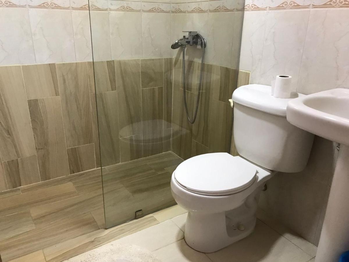 Apartamento Los Rieles Santiago De Los Caballeros Eksteriør billede