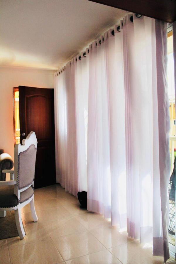 Apartamento Los Rieles Santiago De Los Caballeros Eksteriør billede