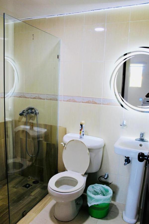 Apartamento Los Rieles Santiago De Los Caballeros Eksteriør billede